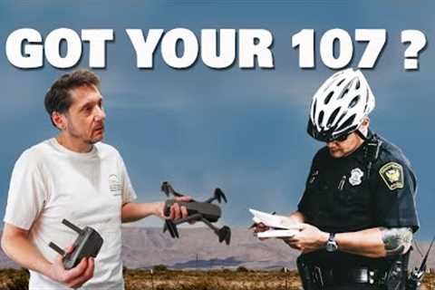 Should you get your FAA Part 107 Certificate?  12 Benefits to Consider
