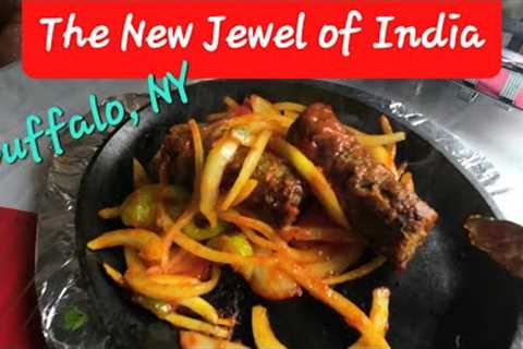 The New Jewel of India Restaurant Review