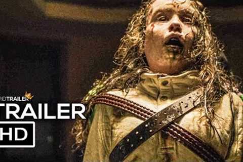 THE EXORCIST: BELIEVER Official Trailer 2 (2023) Horror Movie HD