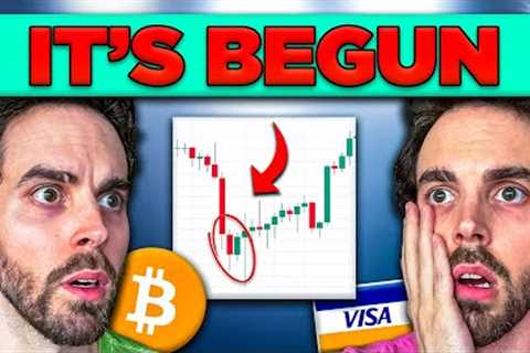 It's Started: Visa Just Triggered NEXT Cryptocurrency Bull Run in 2024