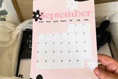 The Monthly Treatbox Subscription Unboxing | September  (151)