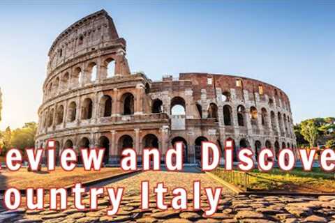 [AI REVIEWS] Review and Discover Country Italy
