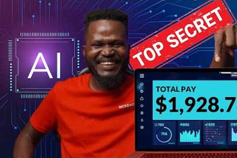 Earn $2.99 EVERY Day with ChatGPT on This SECRET WEBSITE | Make Money Online