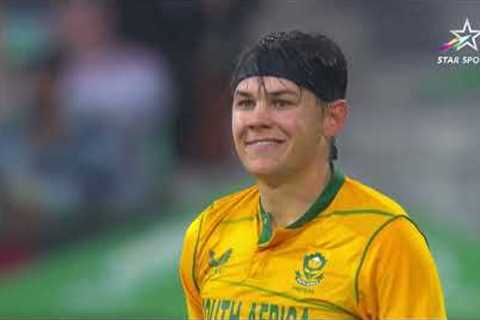 South Africa v Australia 3rd T20I | Australia Whitewash the Proteas