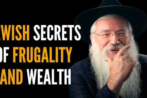 The Jewish Secret to Saving Money Revealed