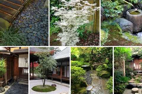 35 Lovely Small Japanese Garden Design Ideas