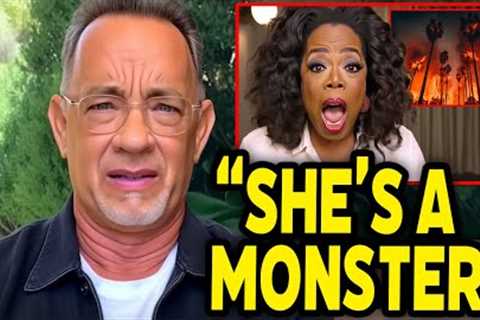 Tom Hanks Exposes Oprah's Evil Real Estate Plan In Maui Hawaii