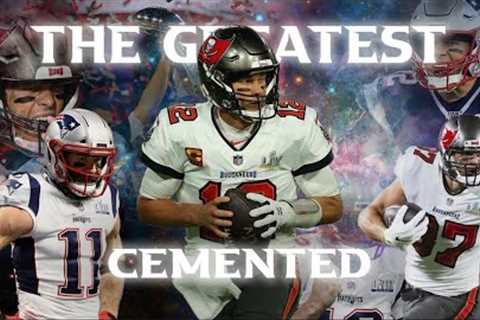 Tom Brady - Cemented (Career Doc. 4 of 4)
