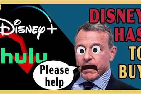 Disney's Hulu Deal Moves Up as Stock TANKS