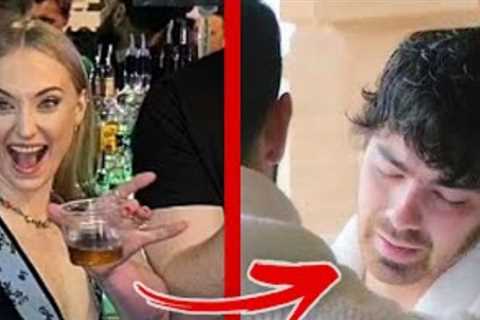 The Top 10 Red Flags about Joe Jonas and Sophie Turner's divorce