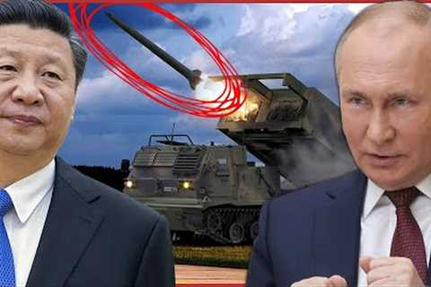 BREAKING! Putin and China know exactly what the U.S. is planning, and this is a HOT war
