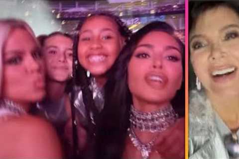 Inside the Kardashians' Night Out at Beyoncé's Concert