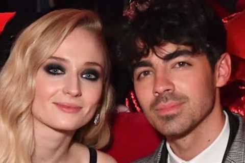 Five red flags that Joe Jonas and Sophie Turner's marriage was doomed from the start