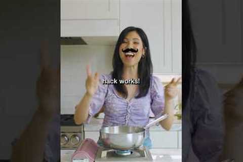 I tried this viral cooking hack from TikTok!