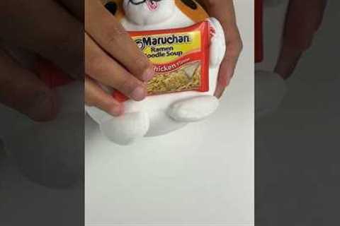5 Surprise Zuru Mini Brands Snackles Series 1 Plush Unboxing #toys #unboxing #cute