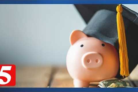 Financial planner breaks down how to not break the bank by planning for college savings month