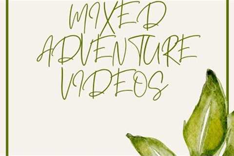 MIXED adventure videos 4k aerial view #bhubaneswar #odisha #ranpur #nayagarh #barang