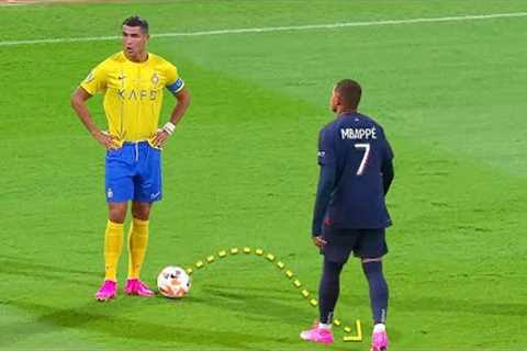 Cristiano Ronaldo Doing Illegal Things In This Season!