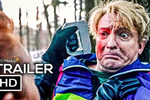 RELAX I'M FROM THE FUTURE Official Trailer (2023) Rhys Darby