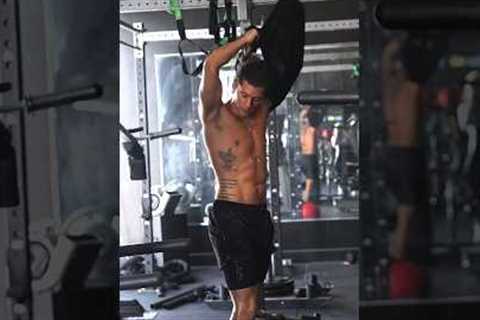 New YouTube video is up! Go watch me sweat 🙈😮‍💨 #shorts #fitness #gym #gymmotivation #explore