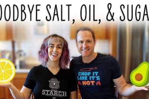 How to Enjoy the Flavor of Foods Naturally! SOS Free Tips &amp; Tricks