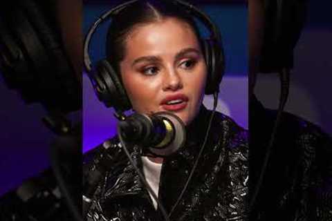 Selena Gomez Reveals Her Dating Requirements #shorts #selenagomez