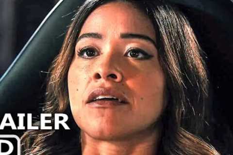 The second trailer for SPY KIDS ARMAGEDDON (2023), featuring Gina Rodriguez and Zachary Levi in an..