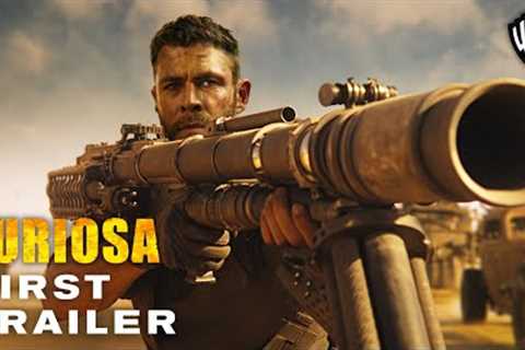 MAD MAX 2: FURIOSA – First Trailer (2024) Chris Hemsworth, Anya Taylor Joy Movie | Warner Bros