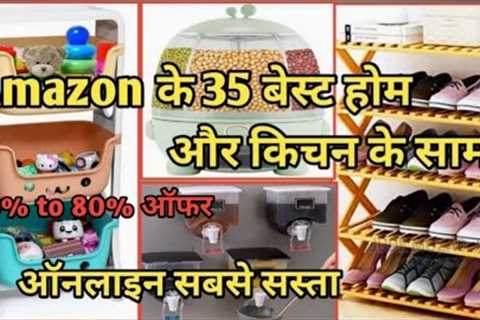Amazon 35 Unique kitchen &amp; Home Items.Amazon kitchenware Items shopping online.Useful kitchen..