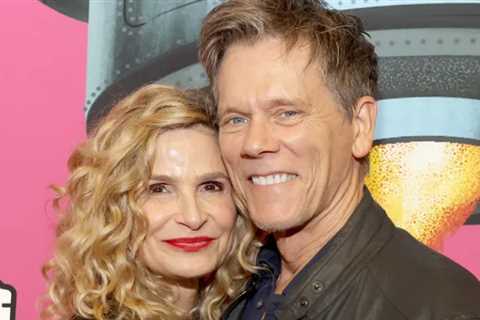 Kevin Bacon Shares Secret to 35-Year Marriage With Kyra Sedgwick