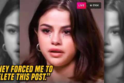 Why Celebrities are calling Selena Gomez the MOST DISRESPECTFUL PERSON IN HOLLYWOOD!!!!