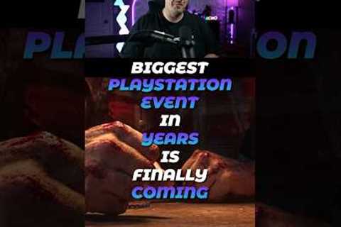 PLAYSTATION Showcase Potential REVEALS! #shorts #playstation