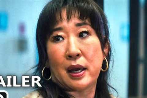 QUIZ LADY Trailer (2023) Sandra Oh, Awkwafina, Will Ferrell, Comedy