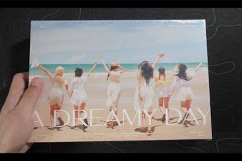 IVE A Dreamy Day Photobook UNBOXING