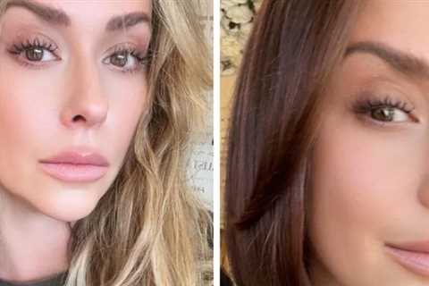 Jennifer Love Hewitt Trolls Critics Speculating She's Had Work Done to Her Face