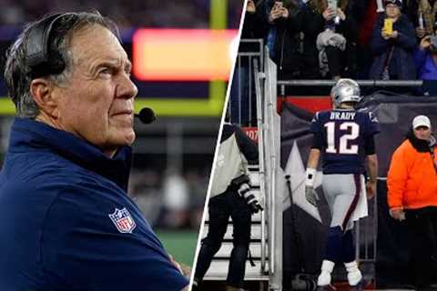 Ted Johnson: I don't recognize this team | What's happened to the Pats' program since Brady left