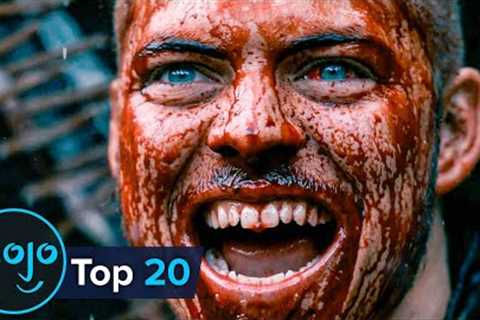 Top 20 Must-Watch Medieval TV Shows
