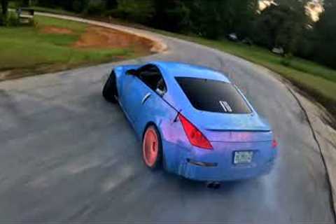 Midpond Drift Event | 8-27-2023 | My favorite chases! | RAW Audio