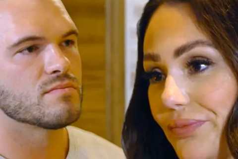 Why JWoww Is 'Just a Little Nervous' About Marrying Fiancé Zack Clayton Carpinello (Exclusive)