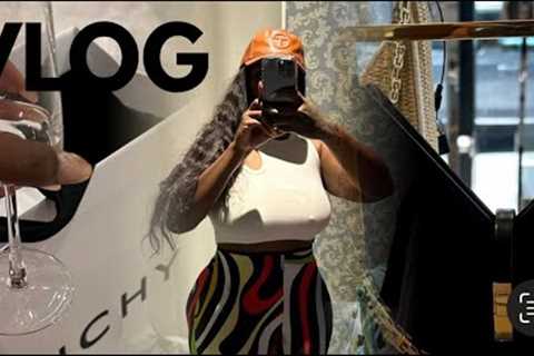 Vlog| BIRTHDAY SURPRISE | Luxury shopping and unboxing