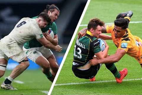 The BEST Rugby Tackles! | 2020/21 Season