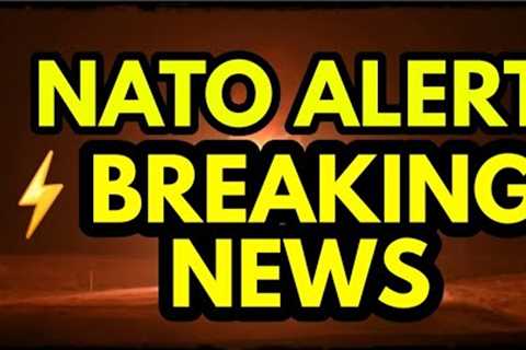 ⚡BREAKING: ROMANIA ARTICLE 4, USA NUKE FIRED, MOSCOW AIR ALERT, LATVIA MINES BORDER! B-2 BOMBERS WW3