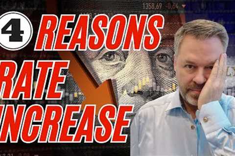 Prepare Now: 4 Unavoidable Factors Driving Up Interest Rates in Fall 2023