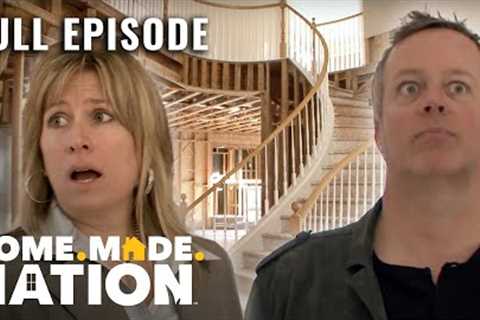 DANGEROUS DISCOVERY Threatens Everything | Flipping Vegas | Full Episode | Home.Made.Nation