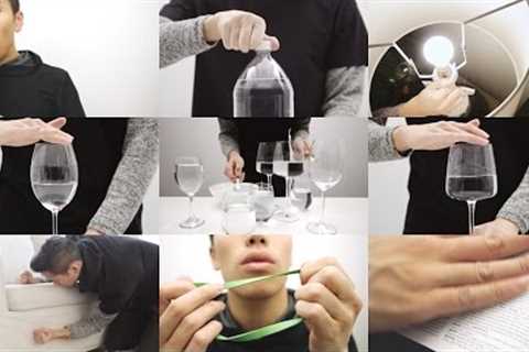 HIT SONGS OF 2015 - PERFORMED WITH HOUSEHOLD ITEMS