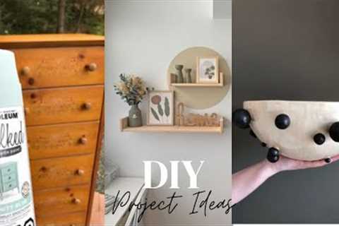 Boost Your Crafting Skills with Cool DIY Projects