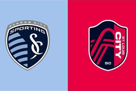 HIGHLIGHTS: Sporting Kansas City vs. St. Louis CITY SC | September 2, 2023
