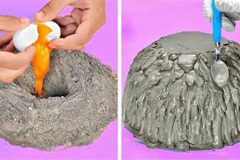 DIY Concrete Decor &amp; Crafts For Stylish Interior