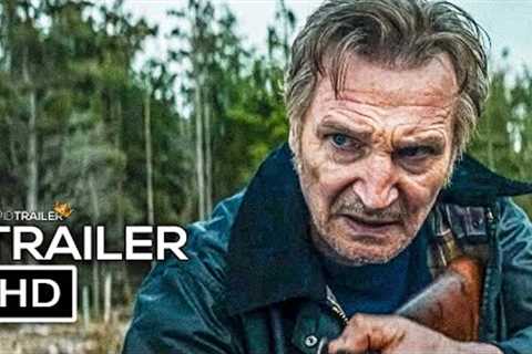 IN THE LAND OF SAINTS AND SINNERS Official Trailer (2023) Liam Neeson