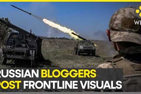 Russia: War influencers generate high revenue | Russia-Ukraine War | Latest World News | WION